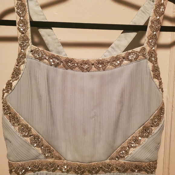 Modcloth / Minuet Seashore Soiree Dress - Picture 5 of 8